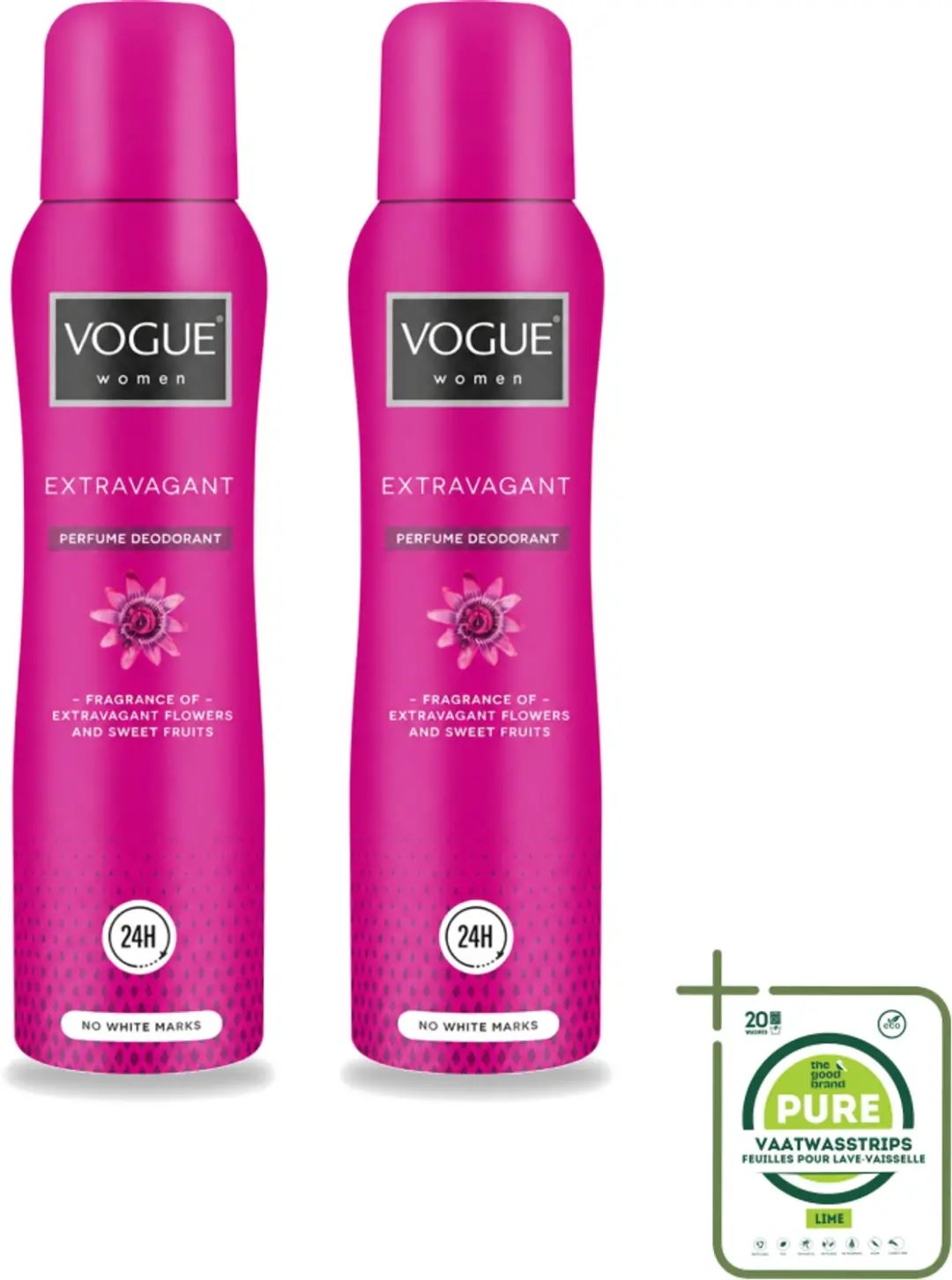 2 x Vogue Women