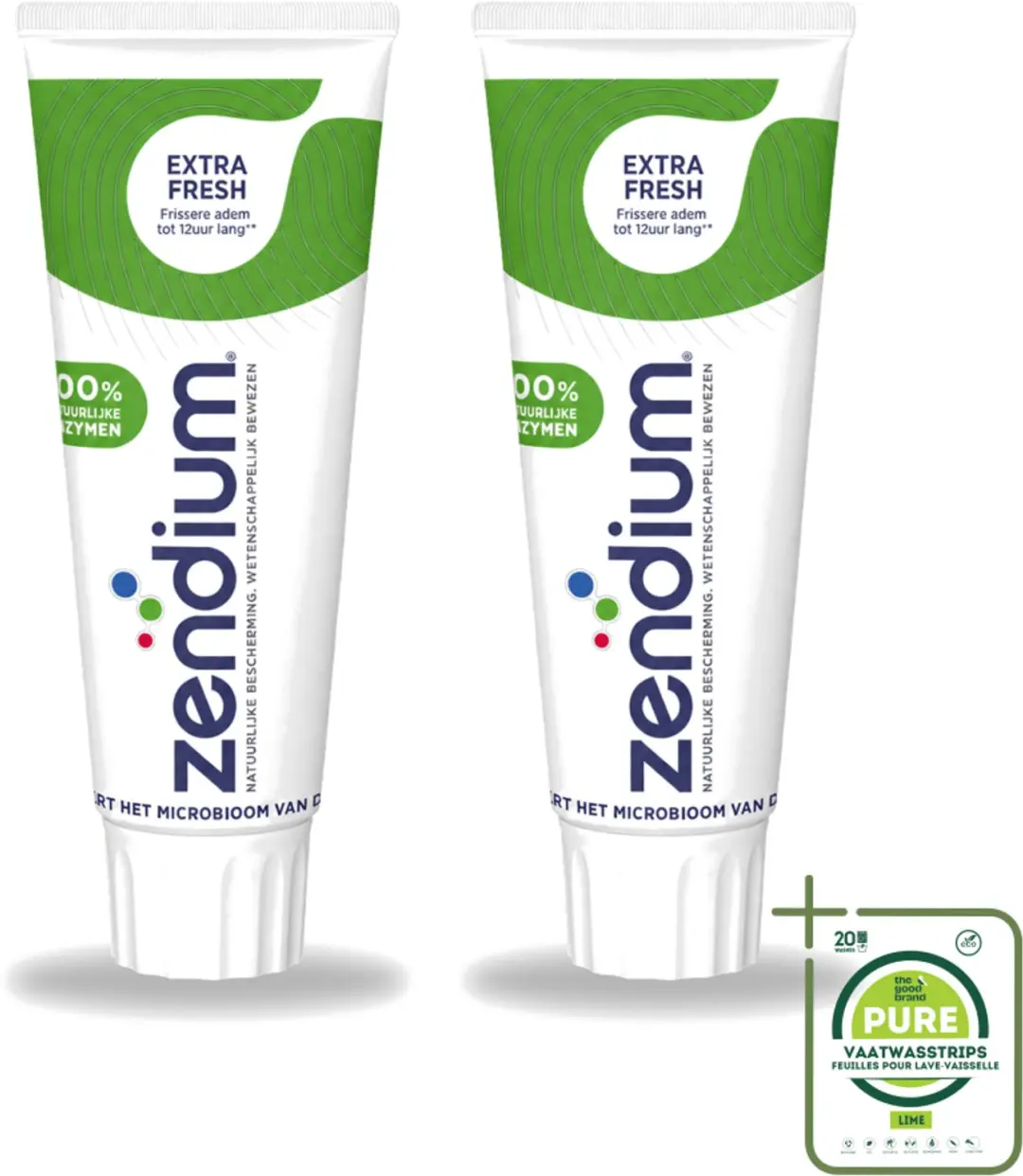 2 x Zendium
