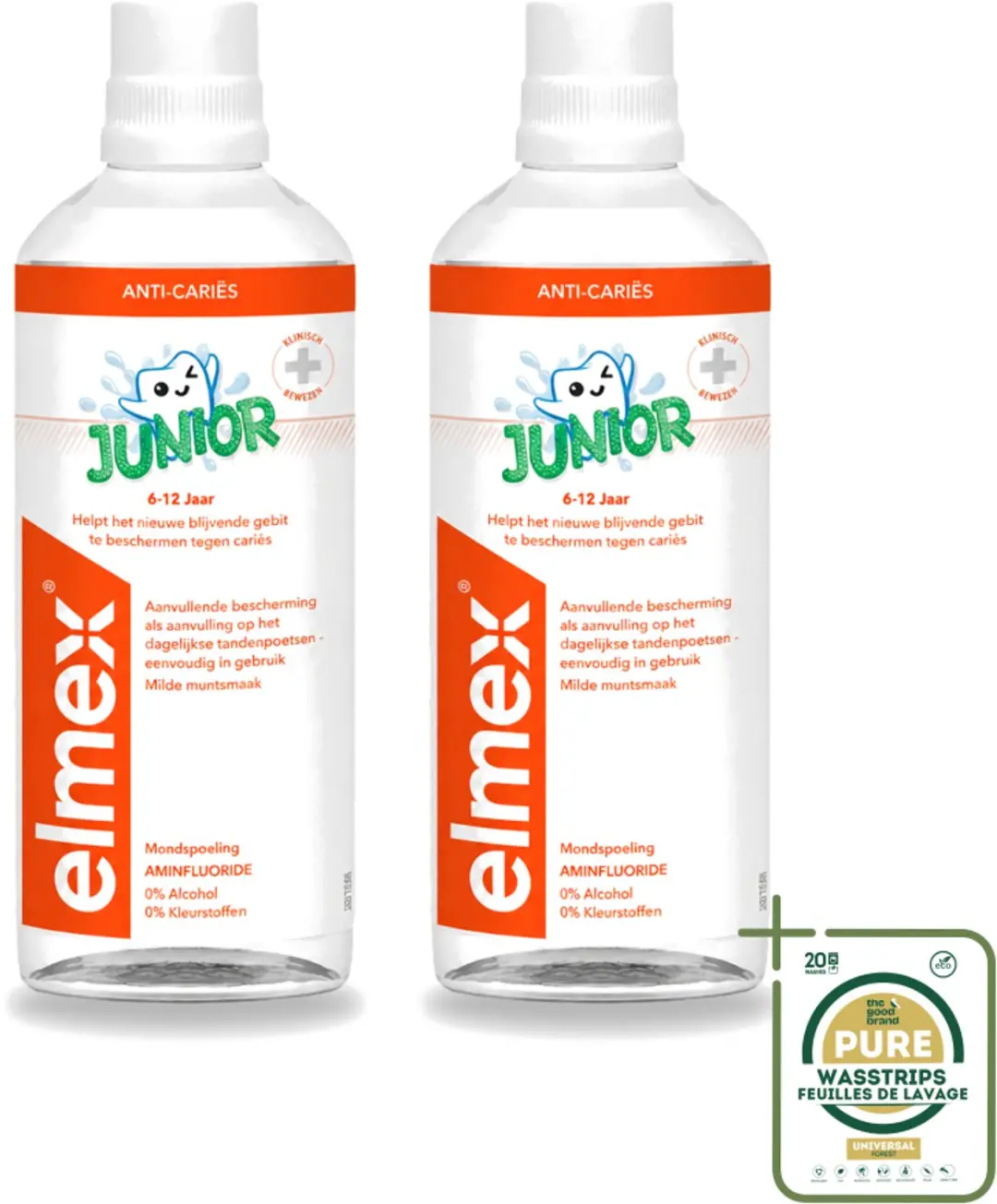 2 x Elmex