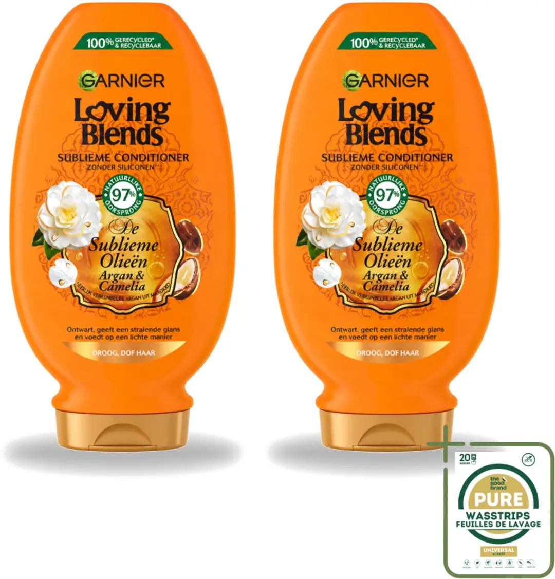 2 x Garnier