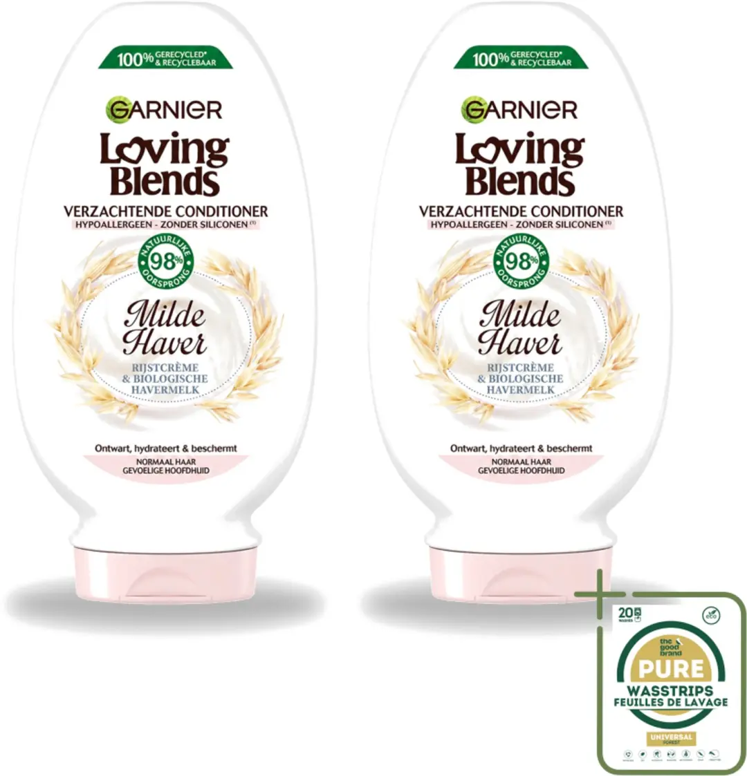 2 x Garnier