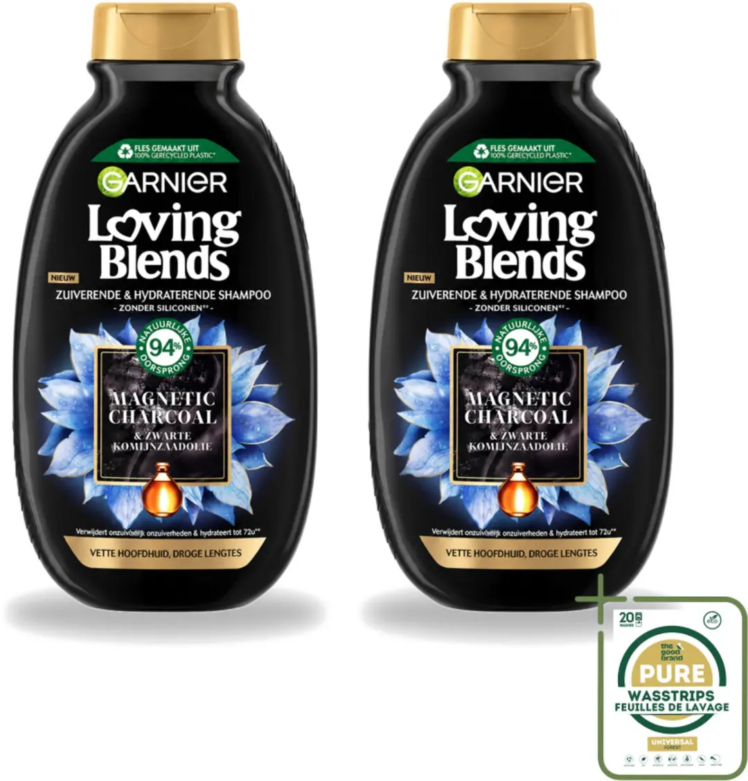 2 x Garnier