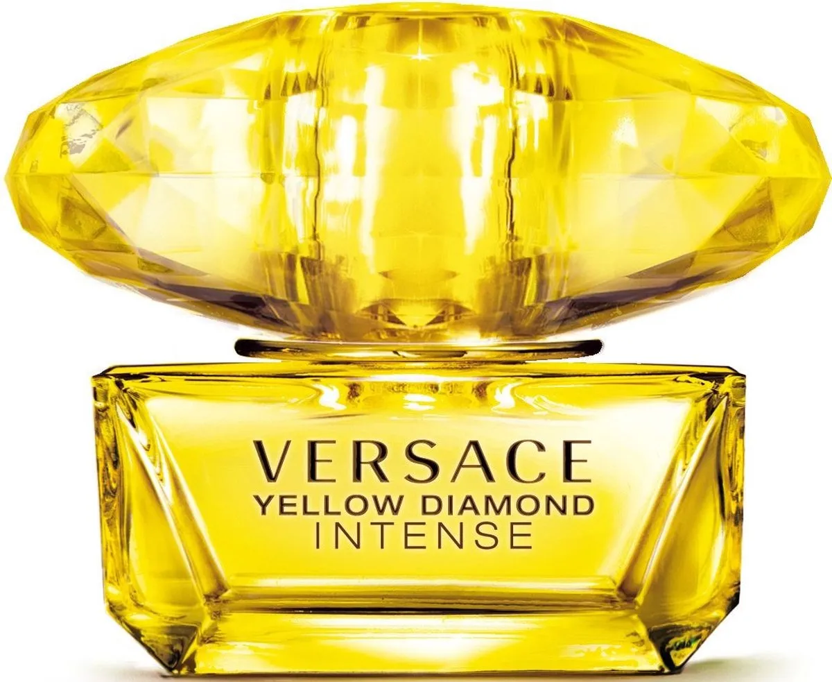 Versace Yellow Diamond Intense Eau de Parfum 50ml