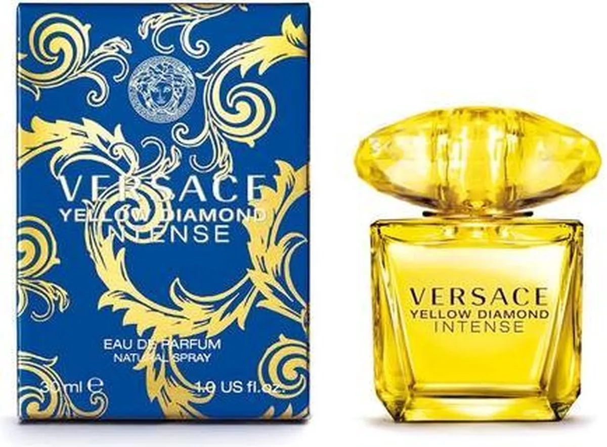 Versace Yellow Diamond Intense Eau de Parfum 50ml