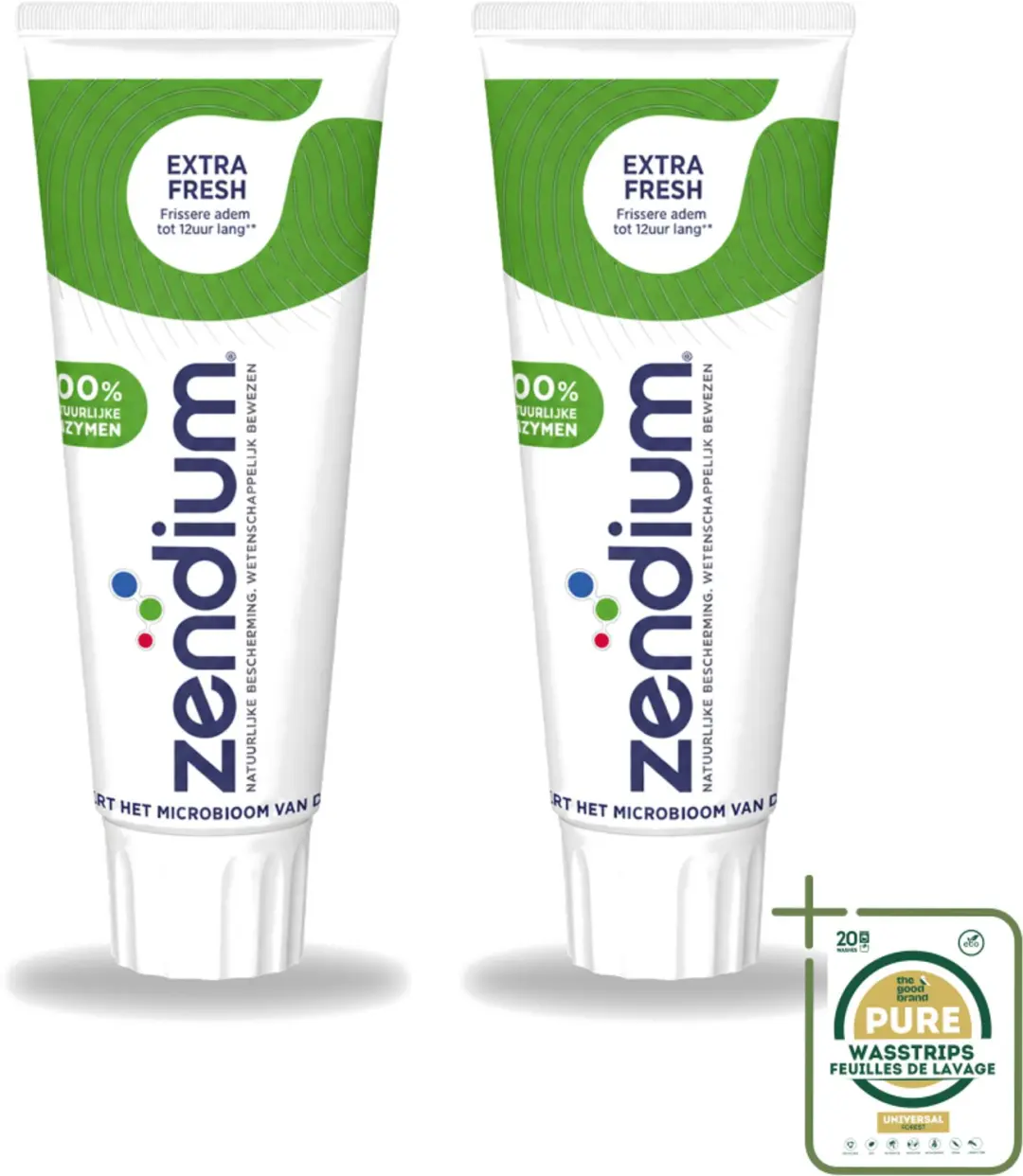 2 x Zendium