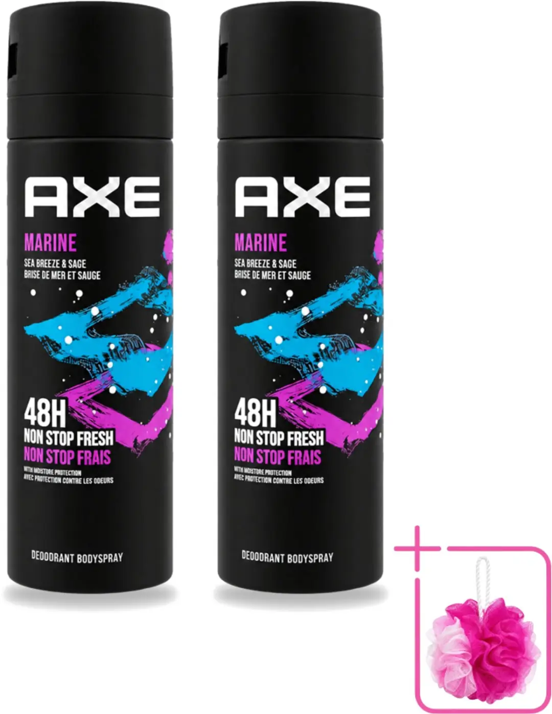2 x Axe