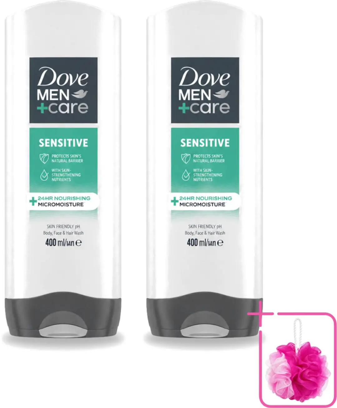 2 x Dove