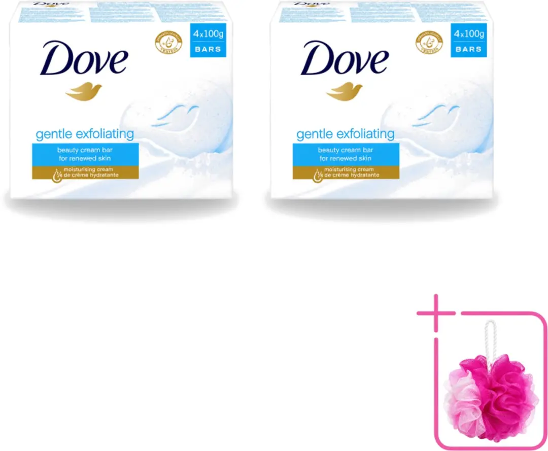 2 x Dove