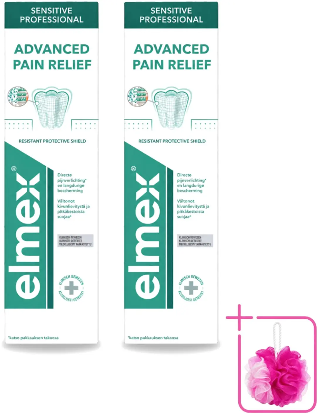 2 x Elmex