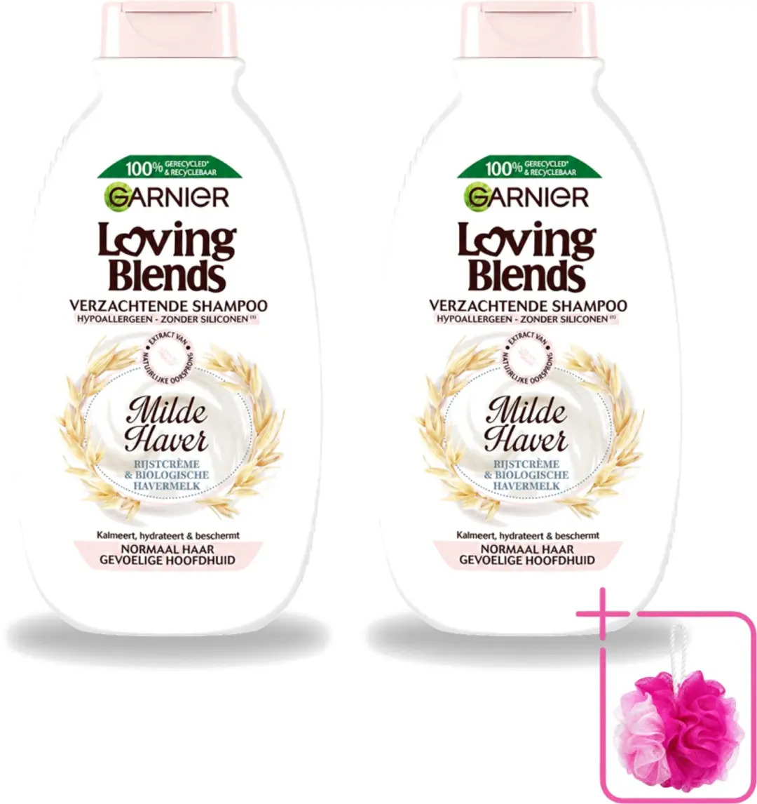2 x Garnier