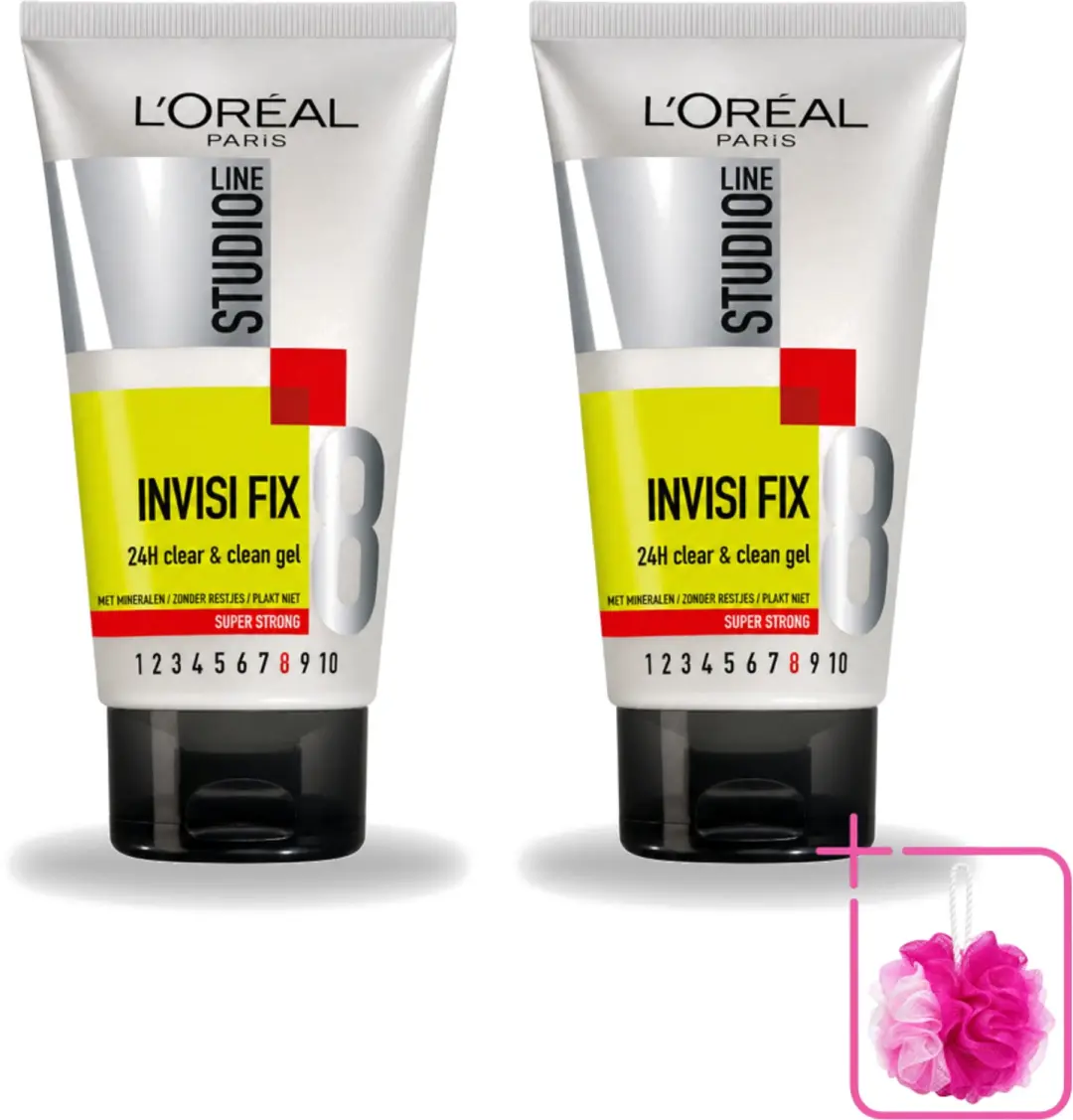 2 x L'Oréal Paris