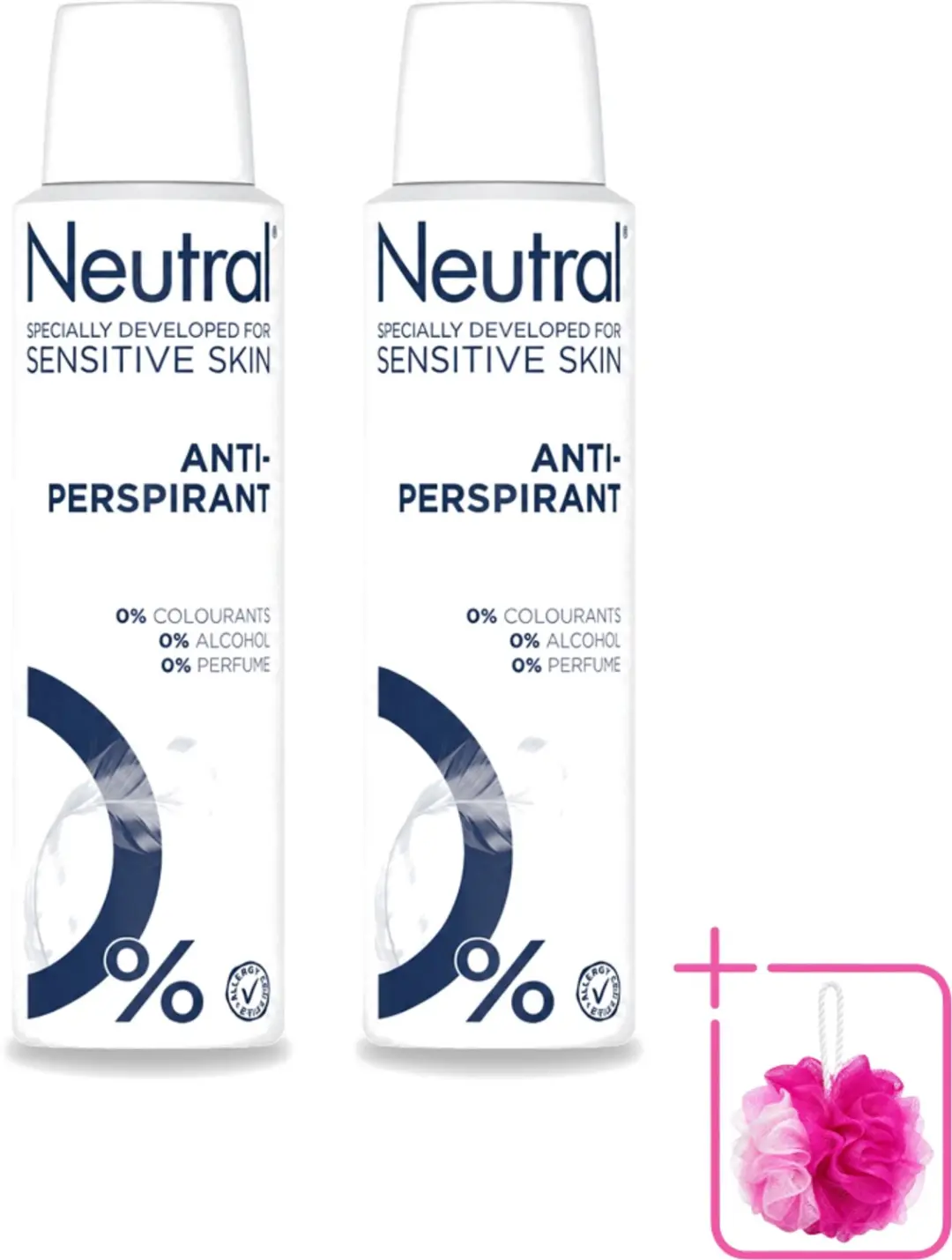 2 x Neutral