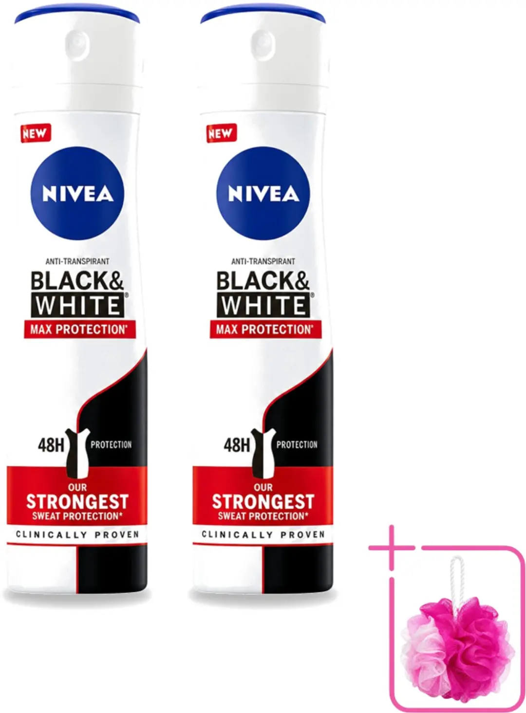 2 x Nivea