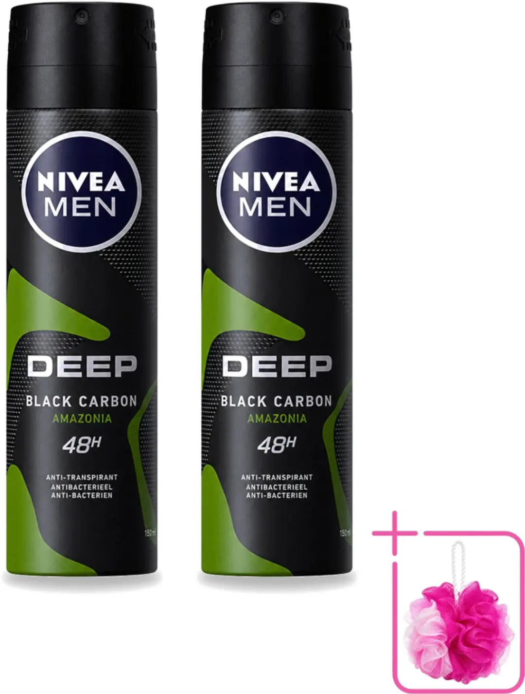 2 x Nivea