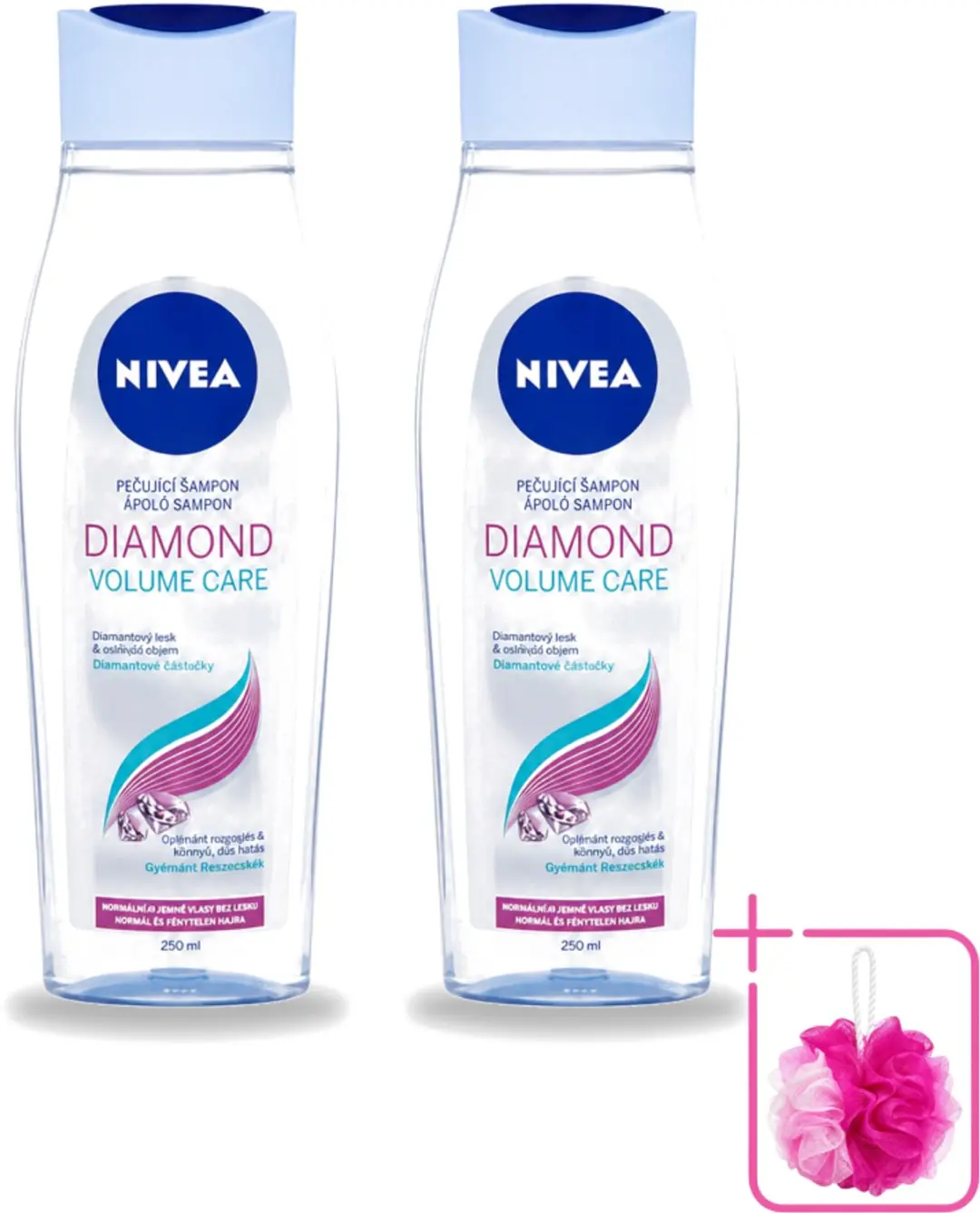 2 x Nivea