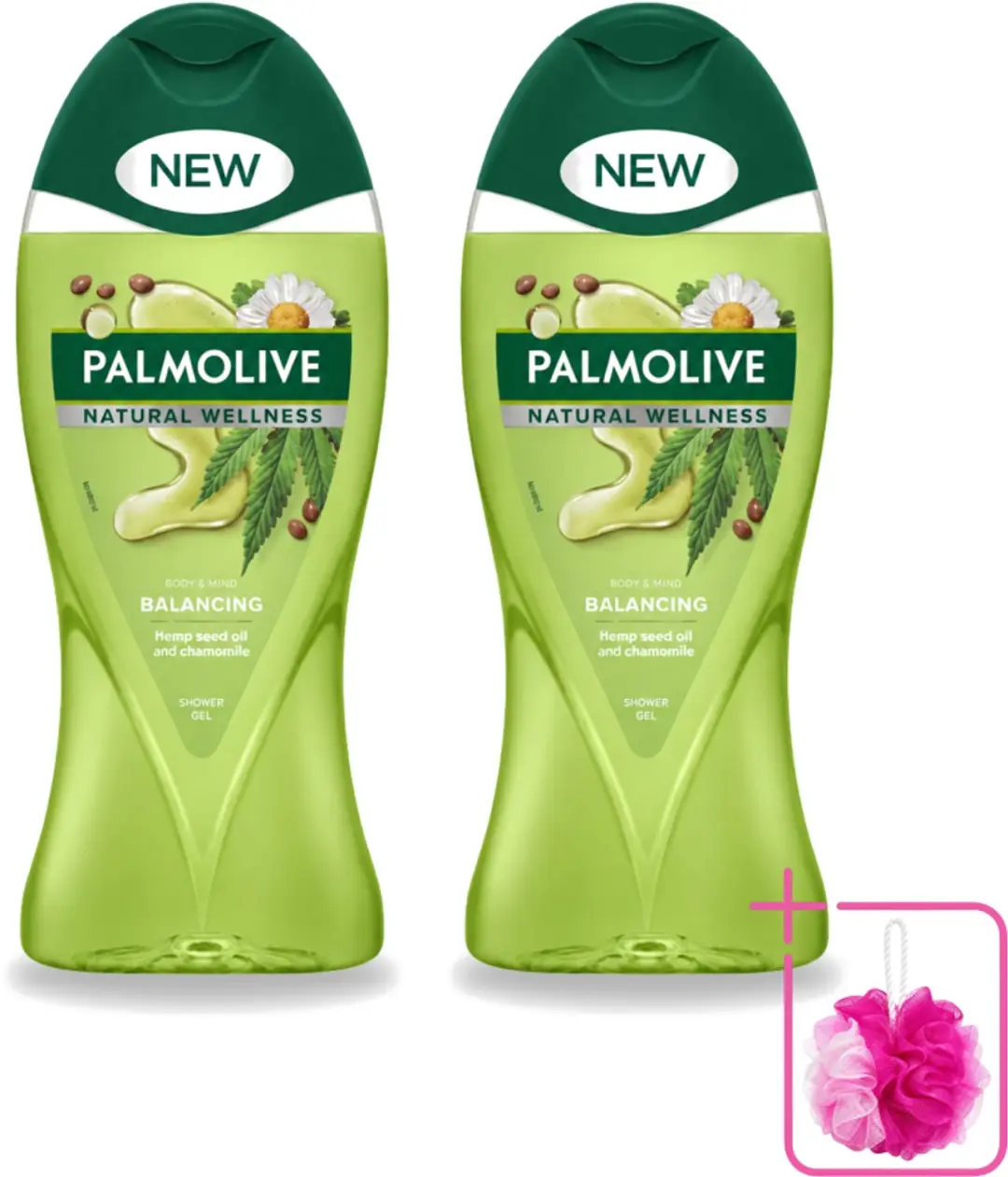 2 x Palmolive
