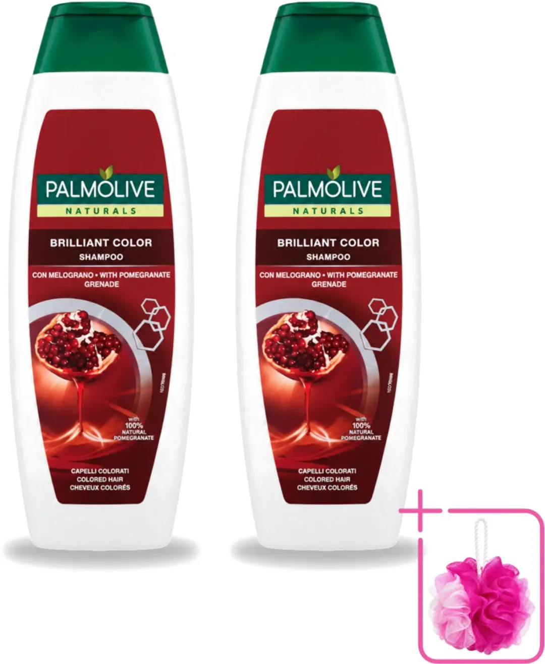 2 x Palmolive Naturals