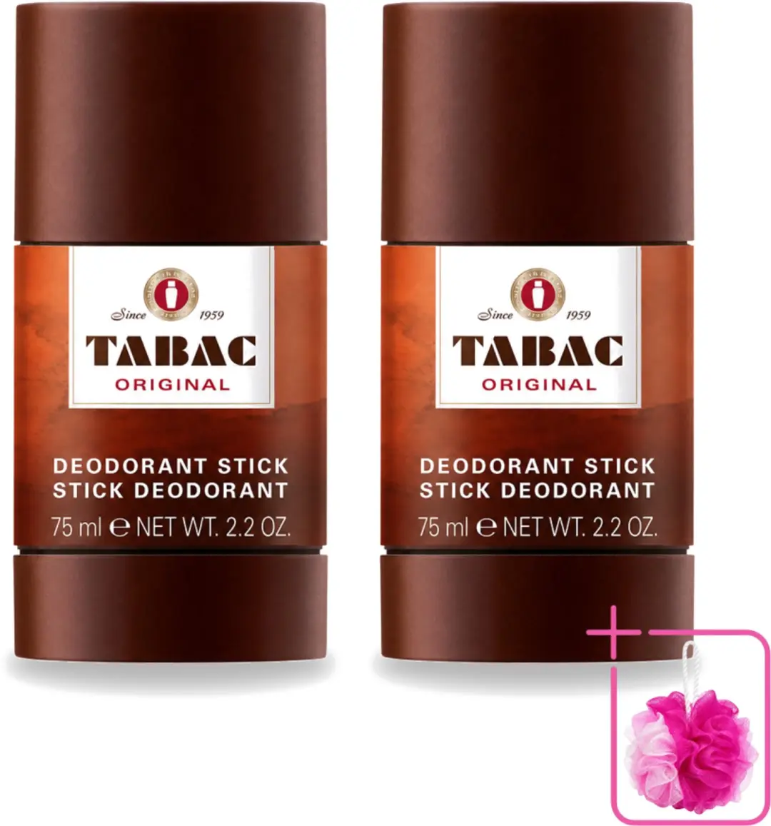 2 x Tabac Original