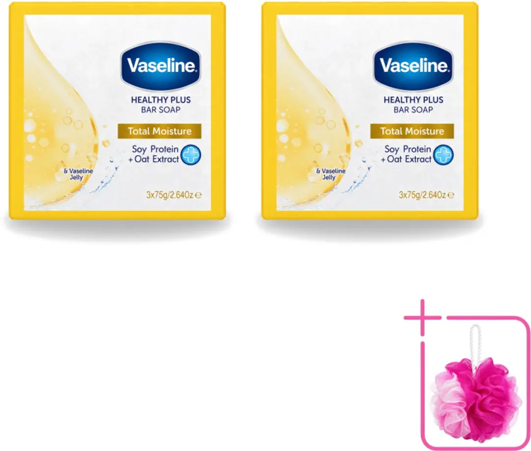 2 x Vaseline
