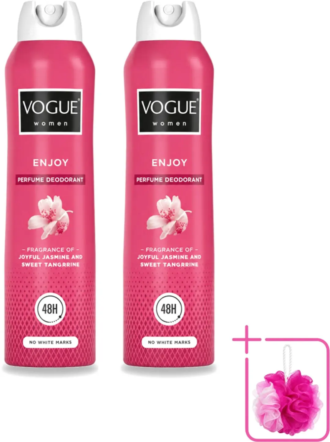 2 x Vogue Cosmetics