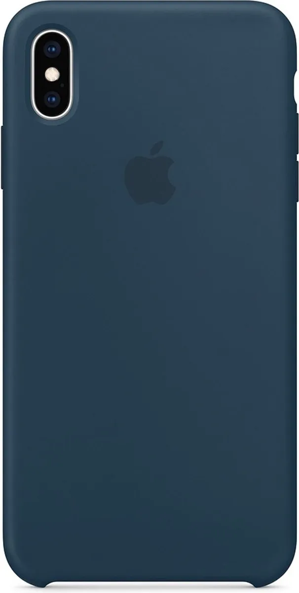 Apple iPhone Xs Max Siliconen Hoesje MUJQ2ZM/A