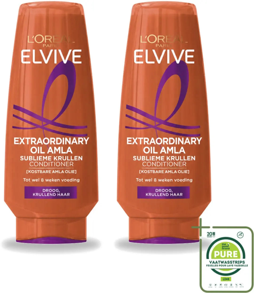 2 x L’Oréal Paris Elvive