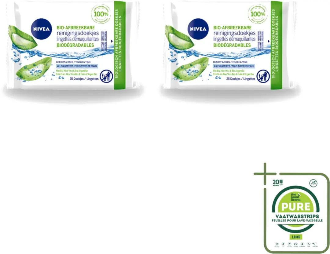 2 x Nivea