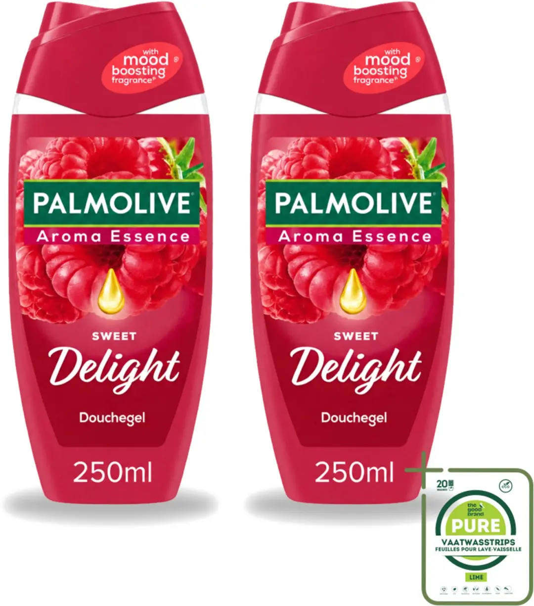 2 x Palmolive