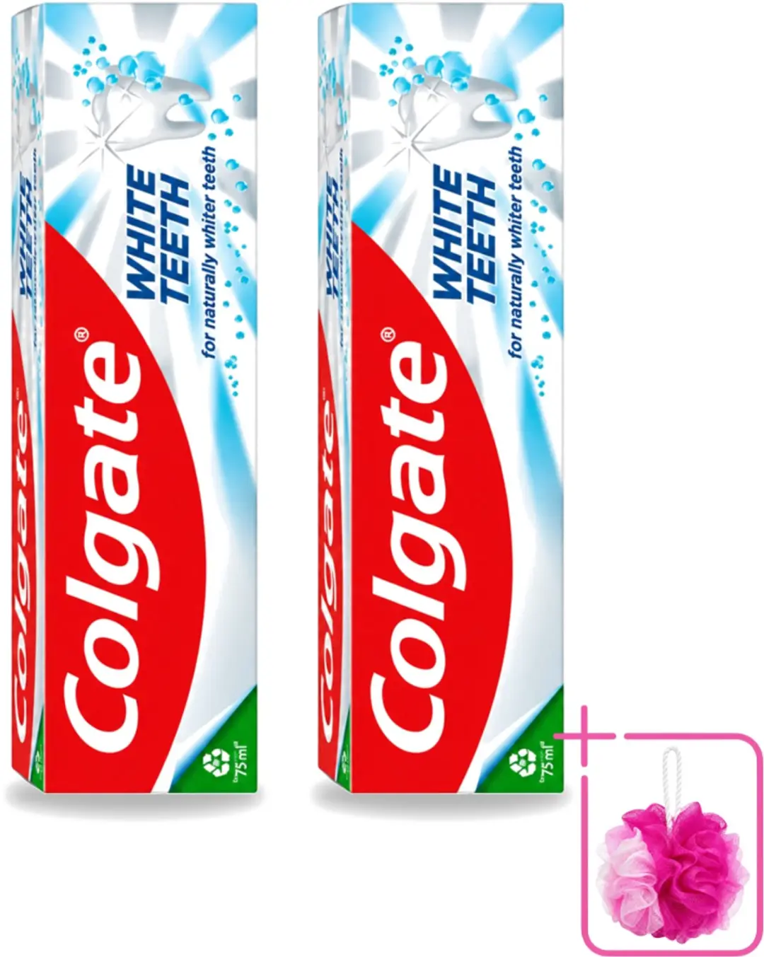 2 x Colgate