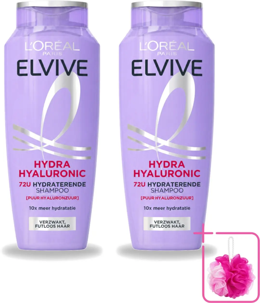 2 x L’Oréal Paris Elvive