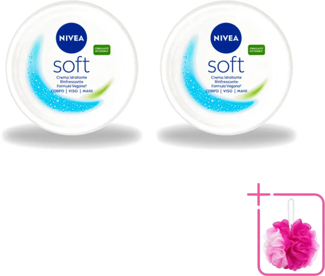 2 x Nivea