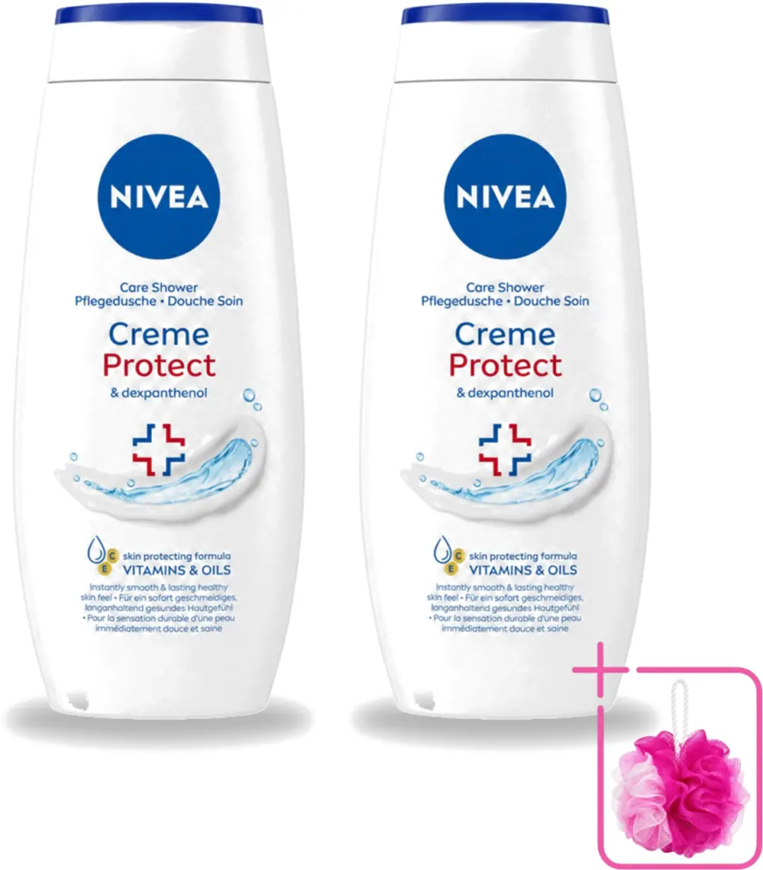 2 x Nivea