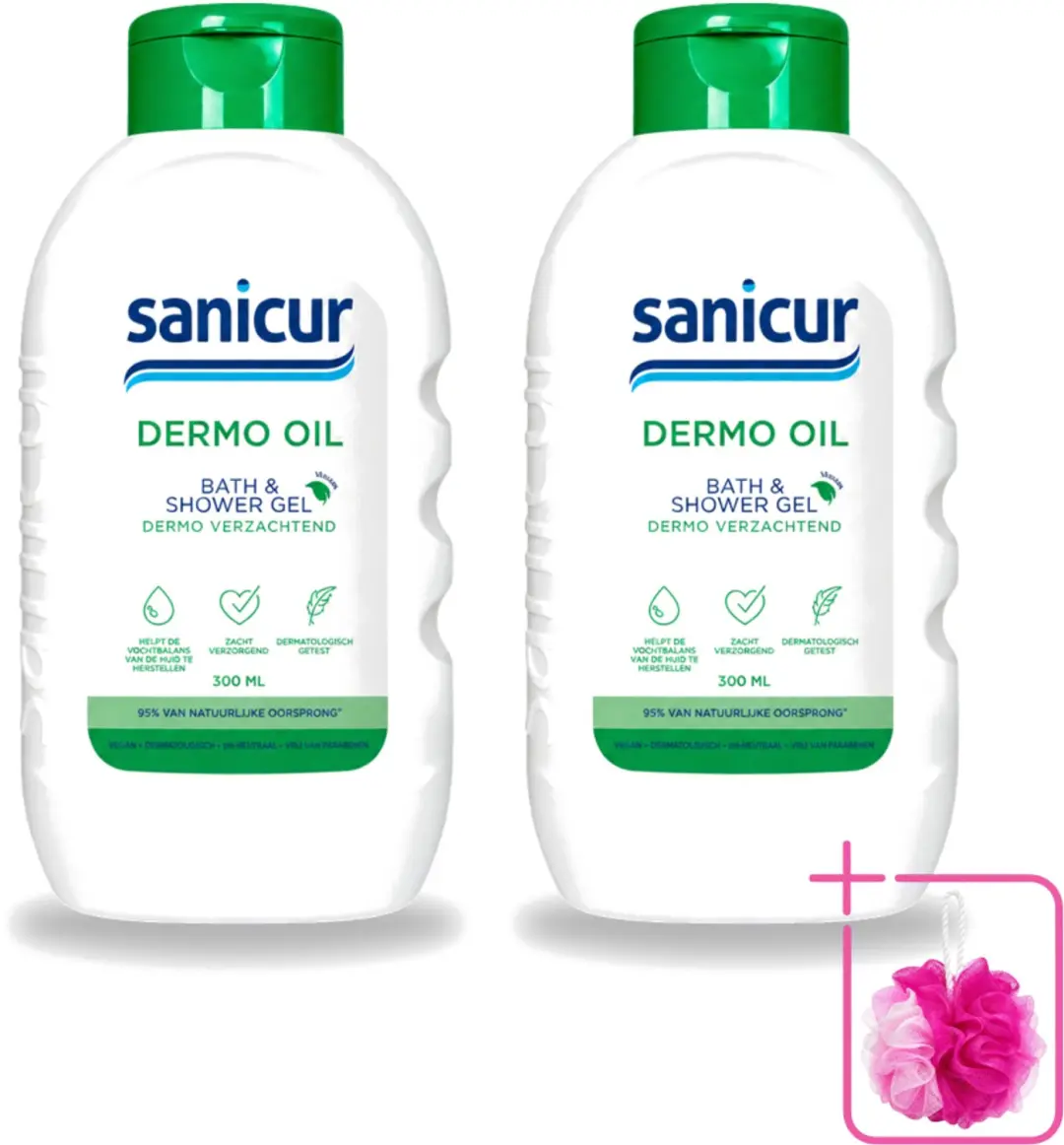 2 x Sanicur
