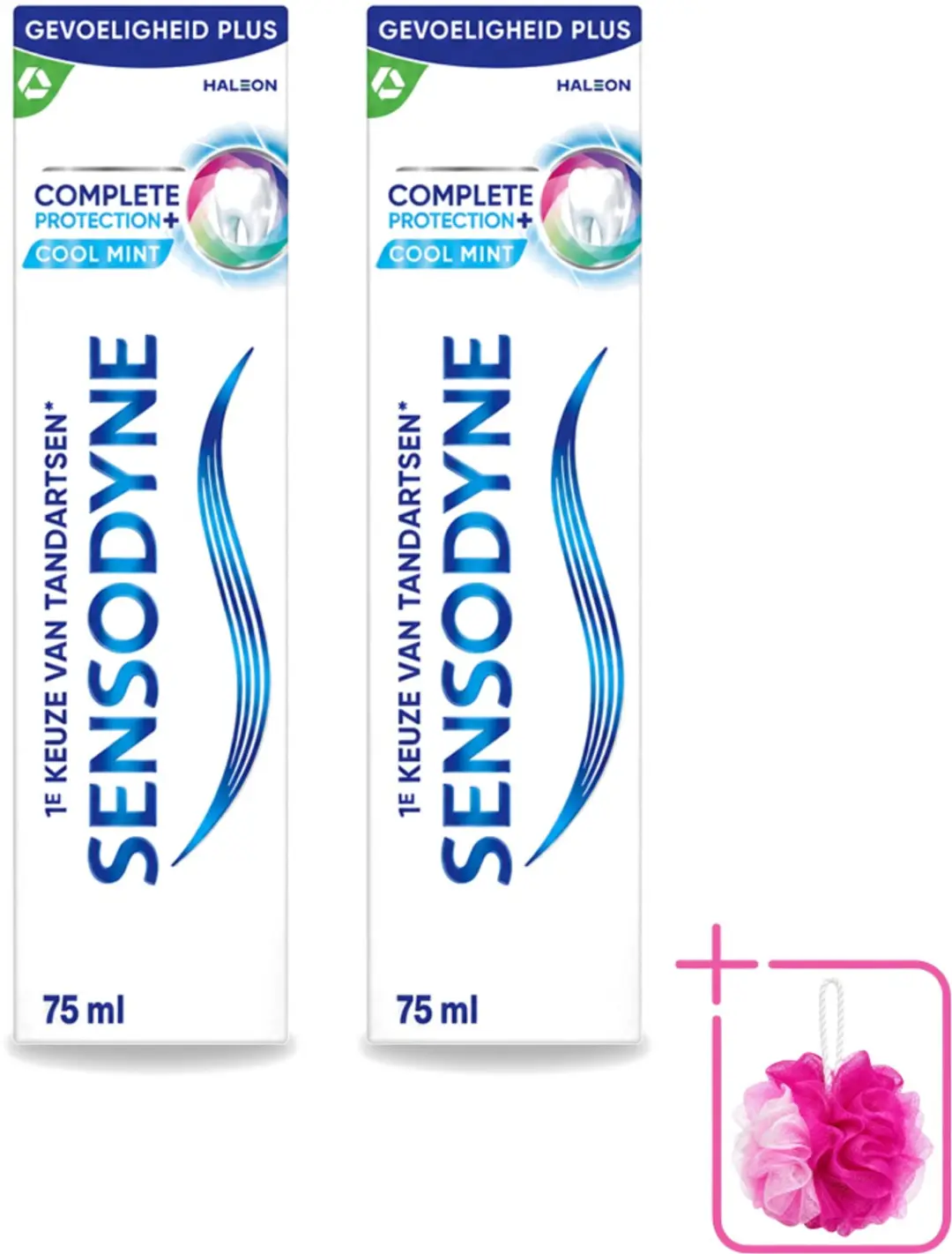 2 x Sensodyne