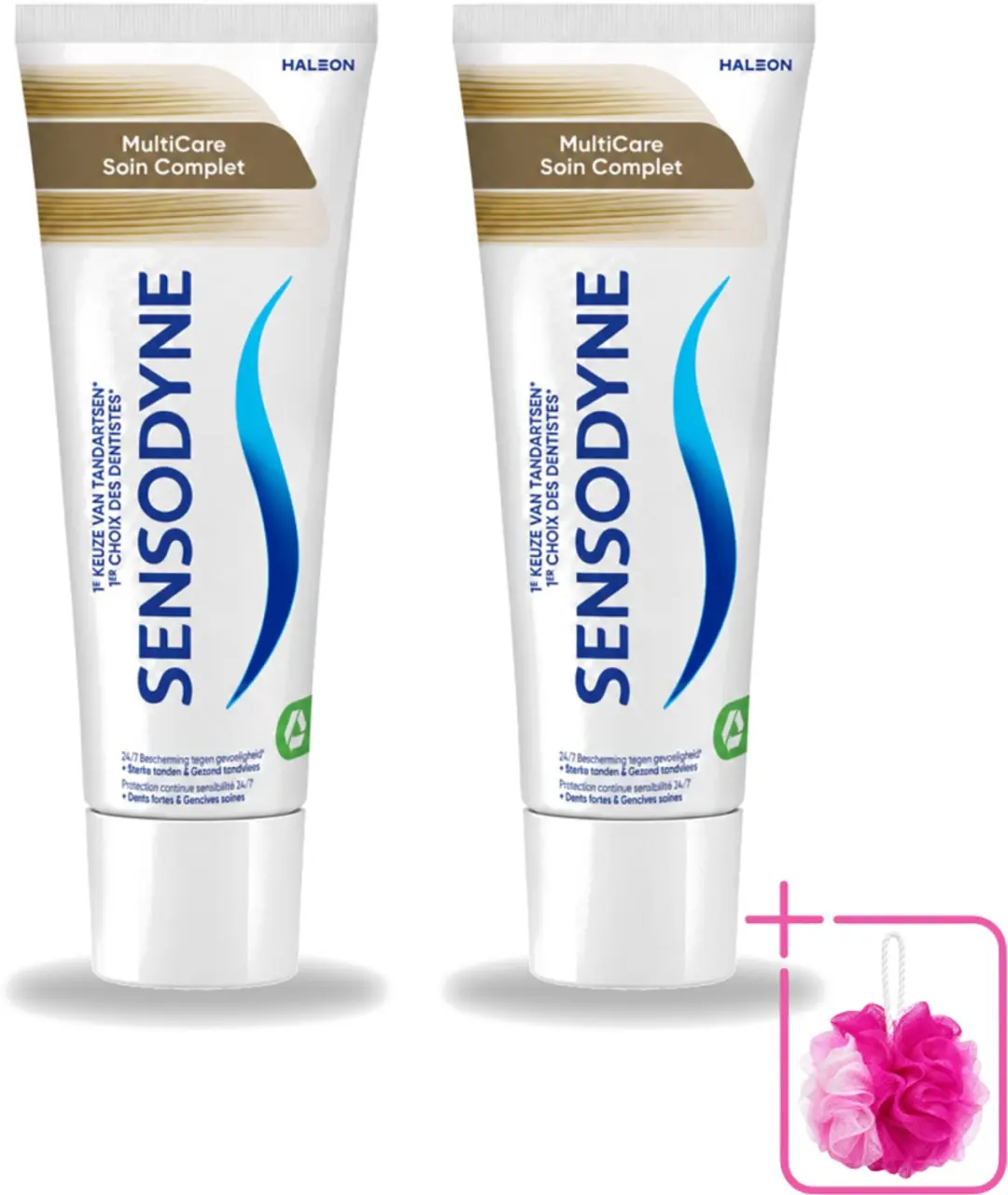 2 x Sensodyne