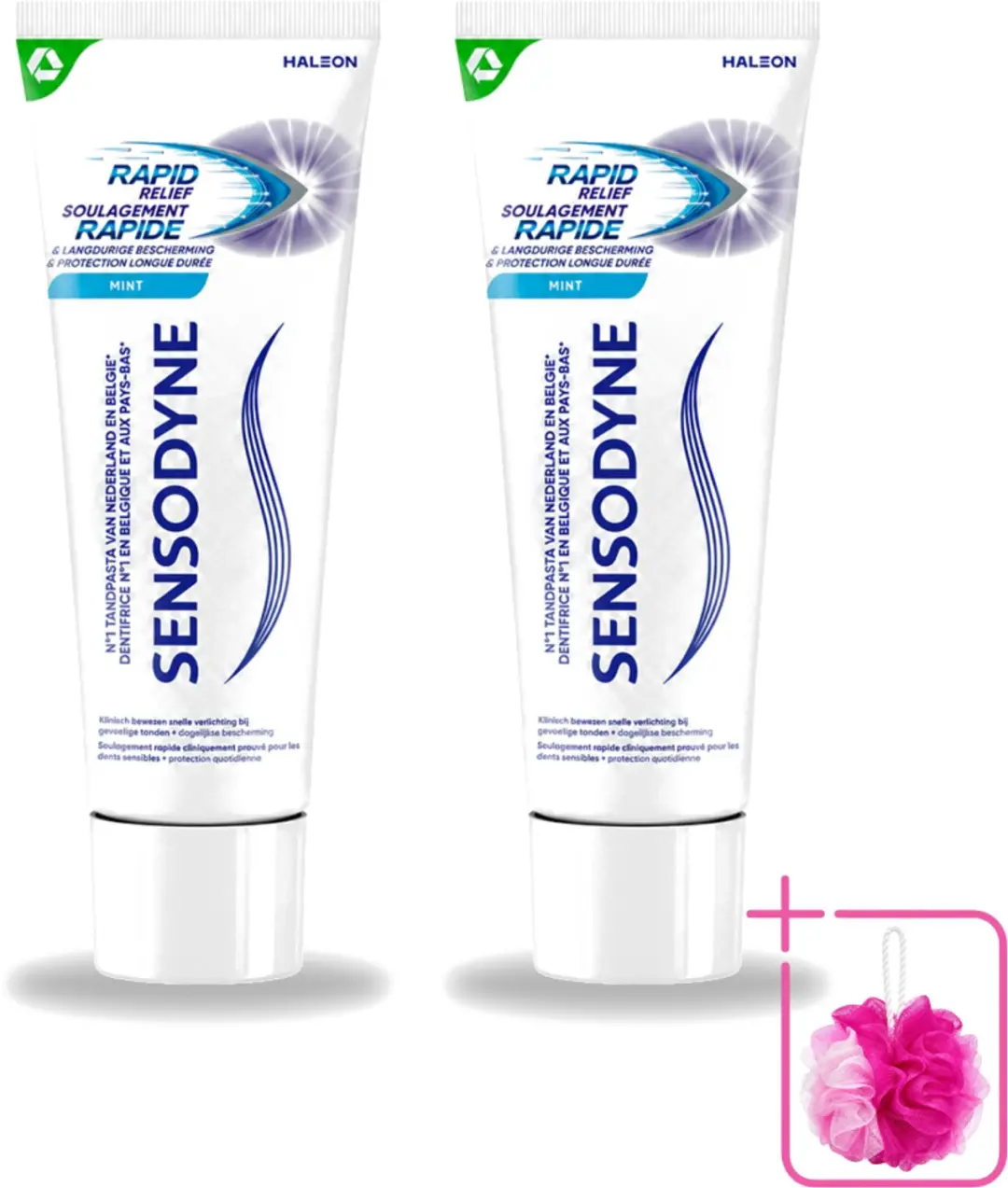 2 x Sensodyne