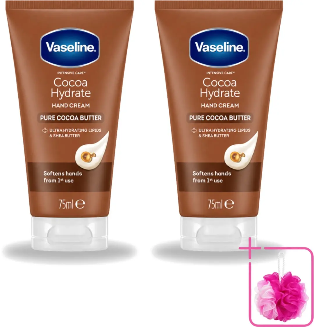 2 x Vaseline