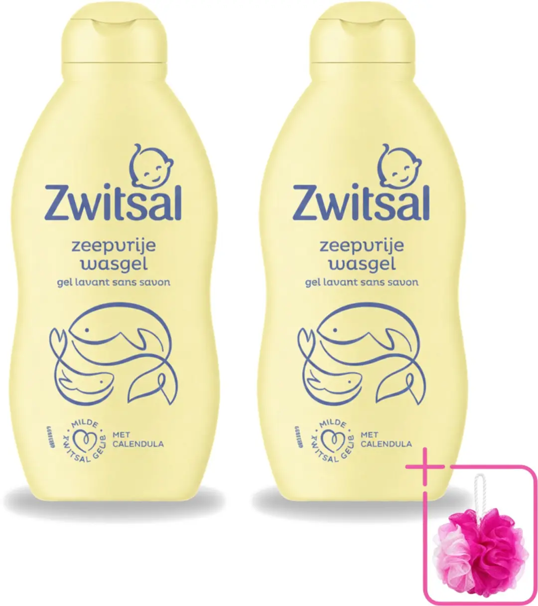 2 x Zwitsal