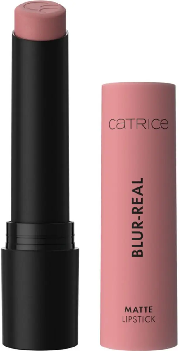 Catrice Blur-Real Matte Lipstick 040 Muted Romance - 3g - afbeelding 3 van 5