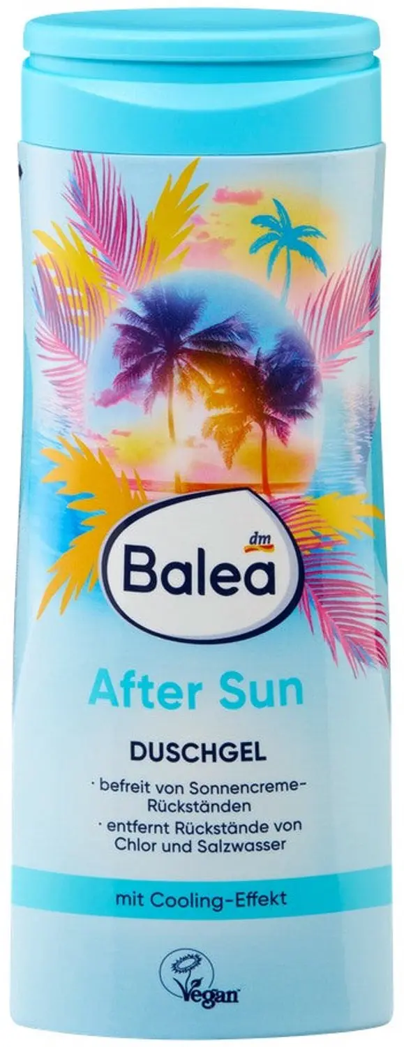 Balea douchegel After sun
