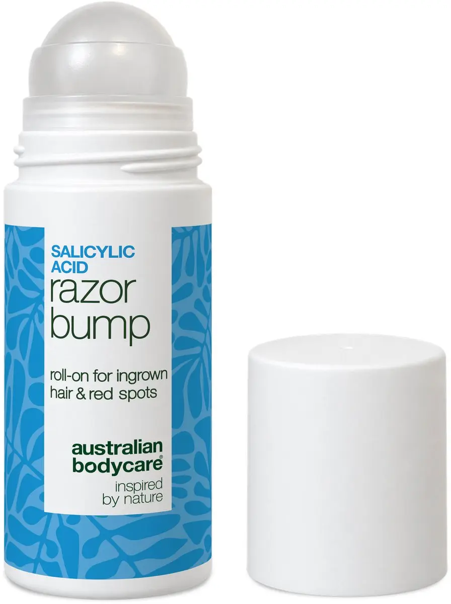 Salicylzuur Roll-On tegen Ingegroeide Haren & Scheerbultjes 75 ml