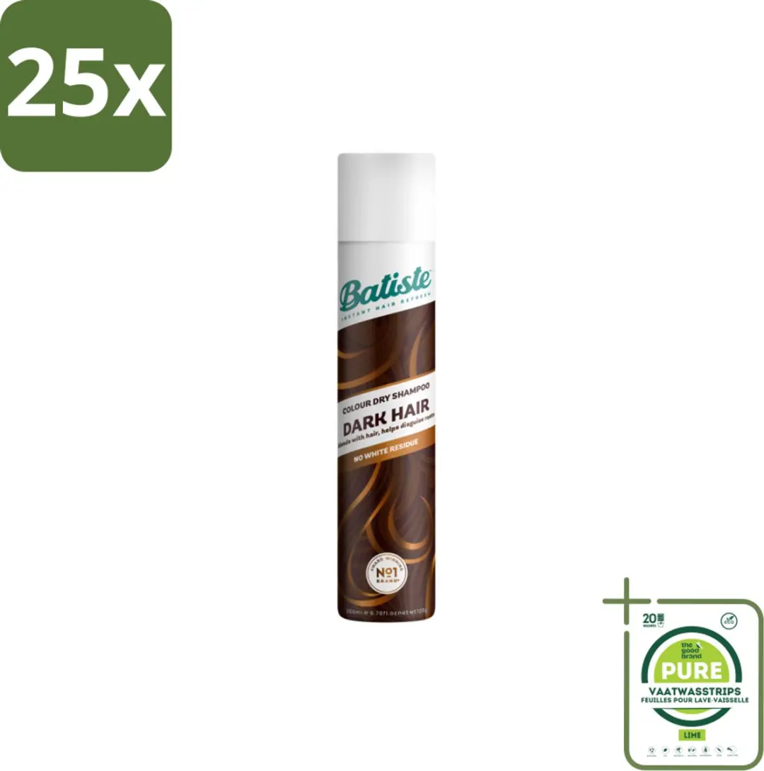 25 x Batiste