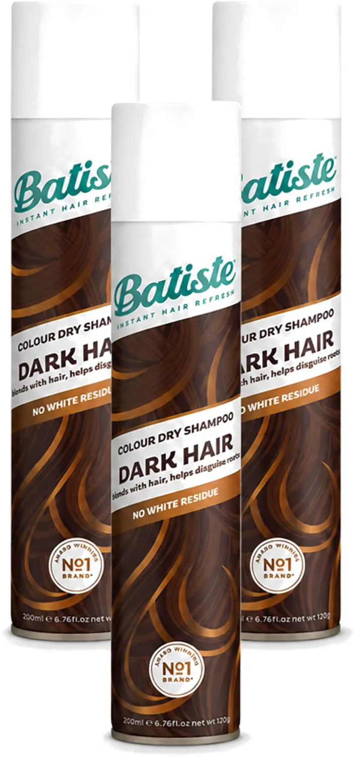 3 x Batiste