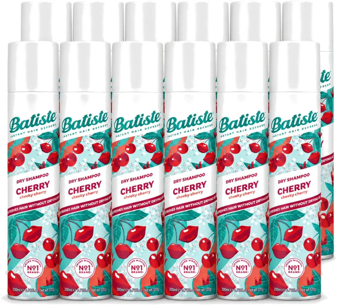 12 x Batiste