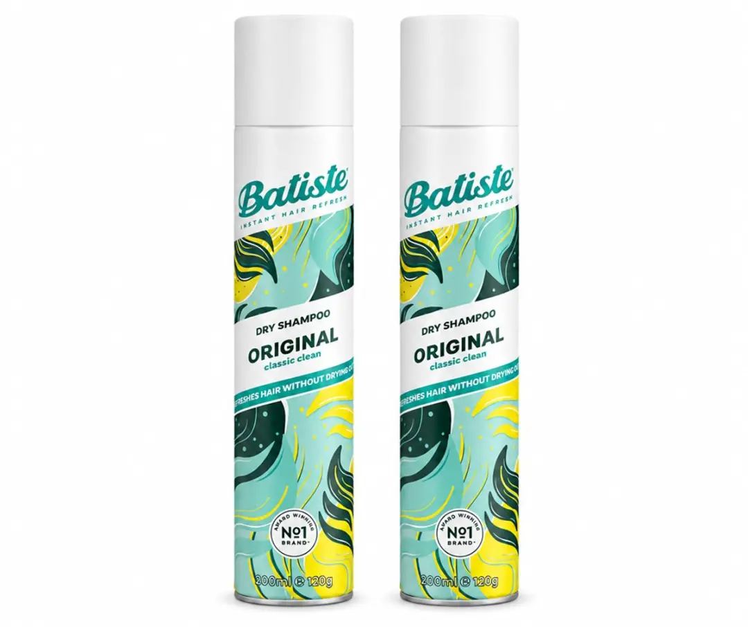 2 x Batiste