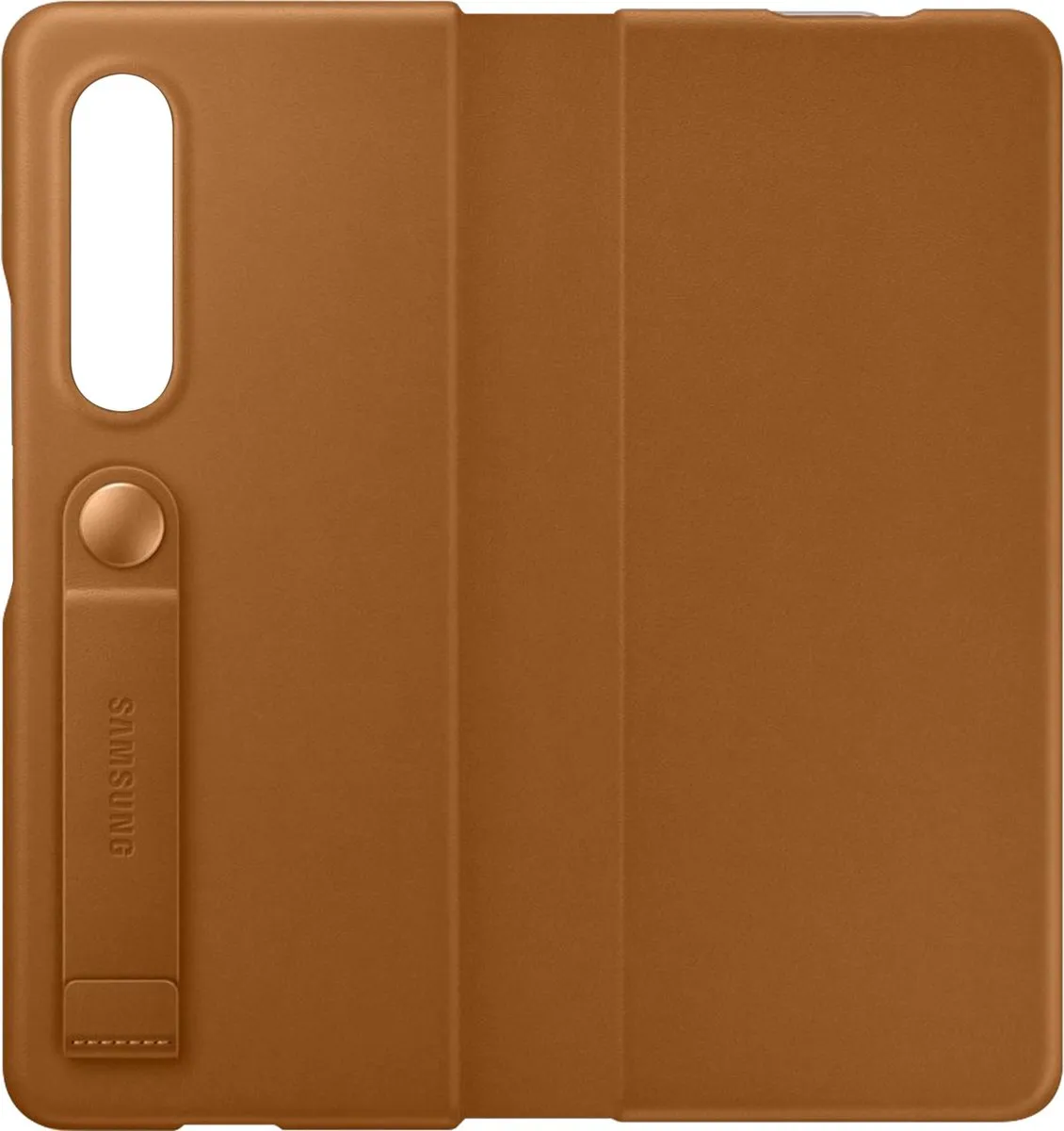 Samsung Galaxy Z Fold3 Lederen Hoesje