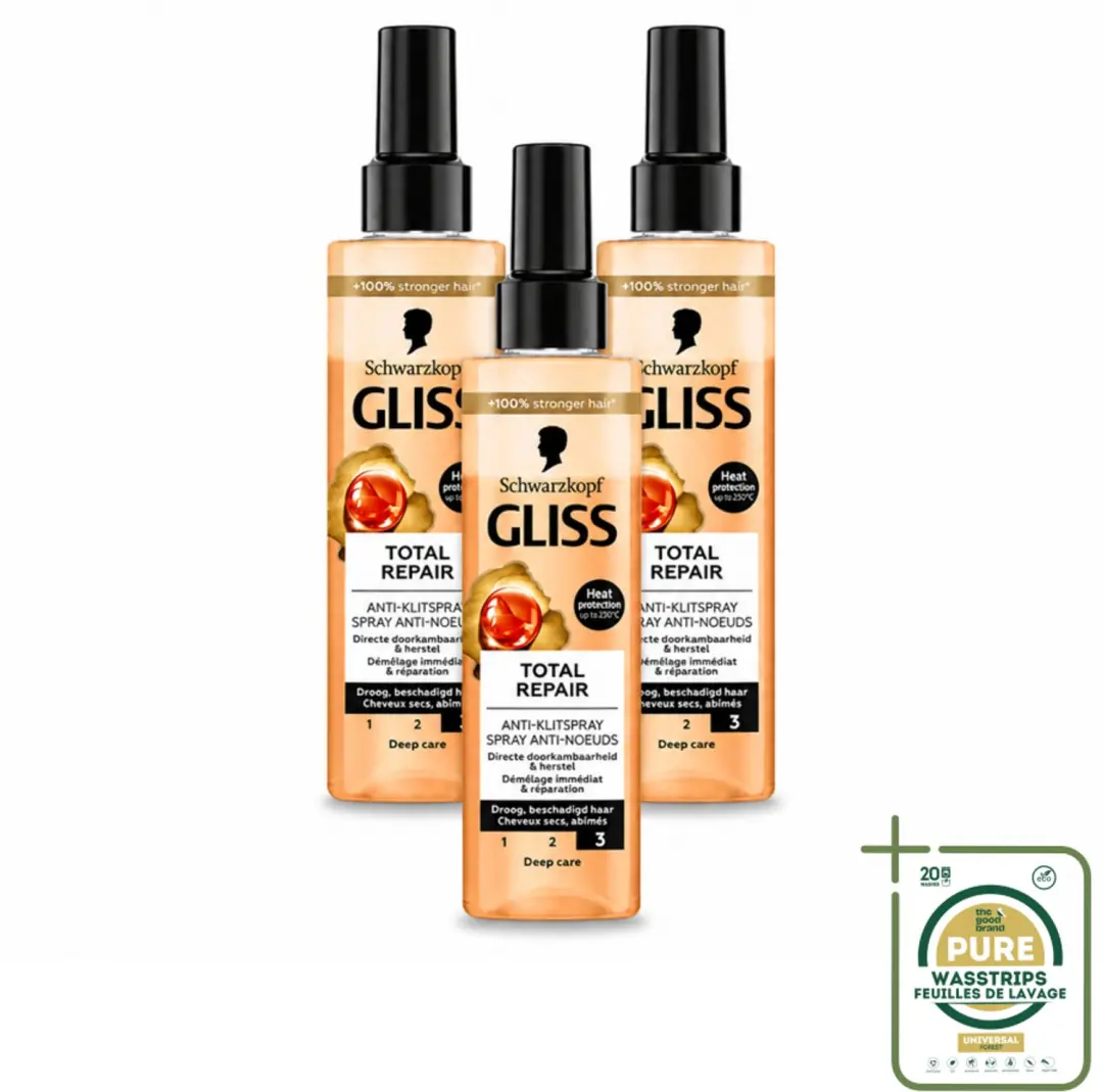 3 x Gliss