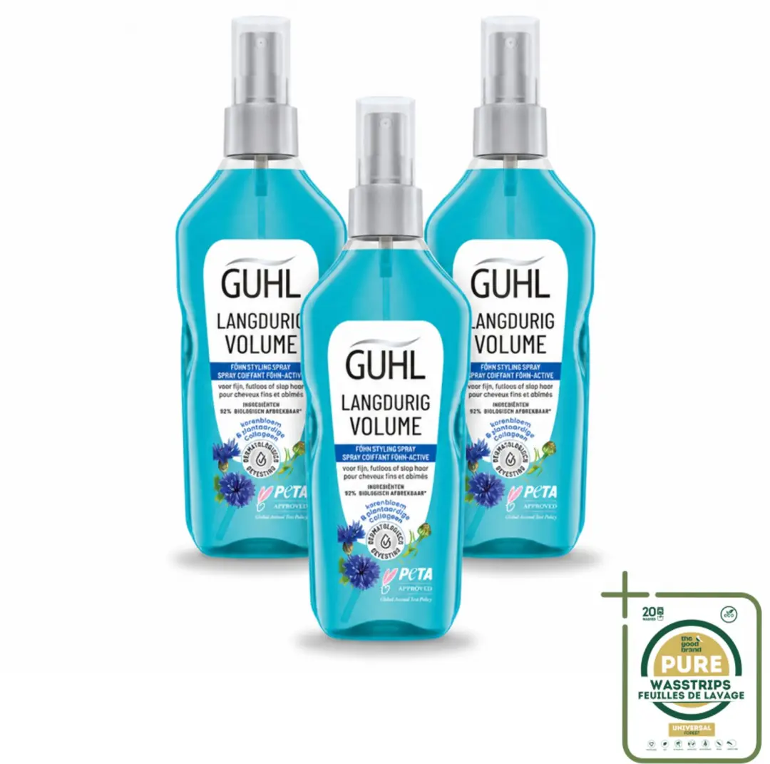 3 x Guhl