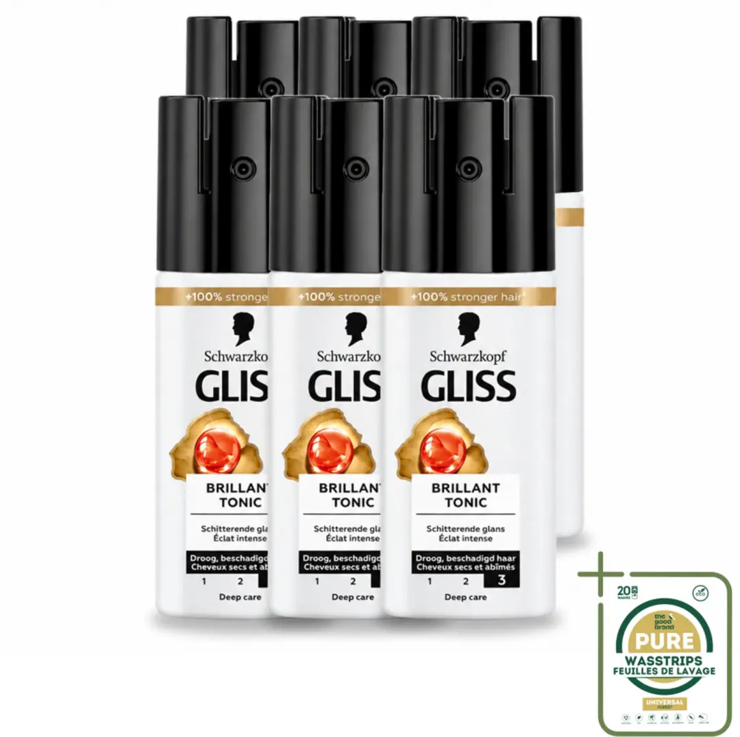 6 x Gliss