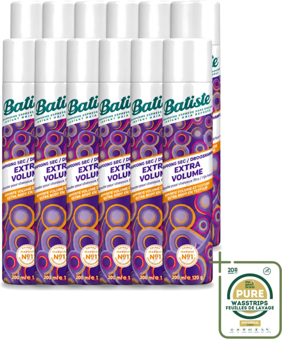 12 x Batiste